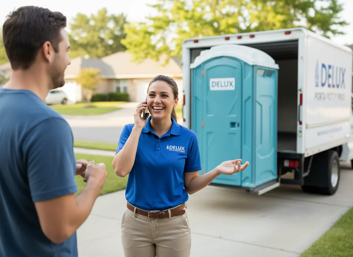 Long-Term Portable Toilet Rental East Berlin, CT FAQs